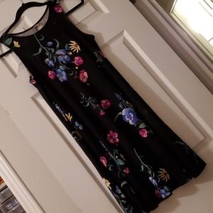 Dress, flowers size M